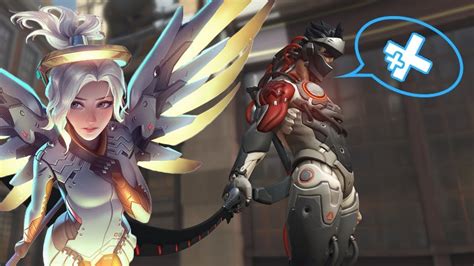 Vídeos pornôs com Overwatch Mercy 